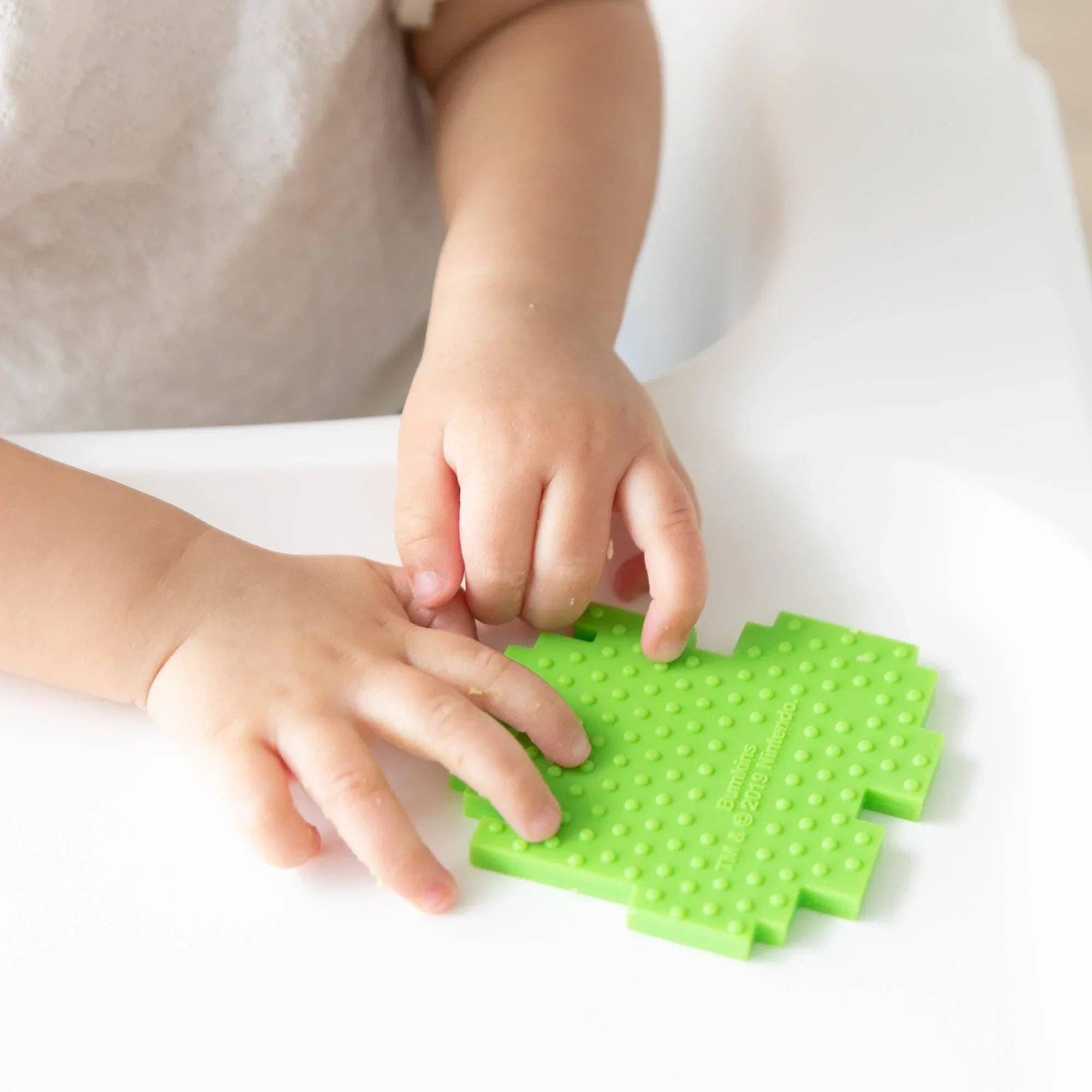 Silicone Teether: Zelda™ Link