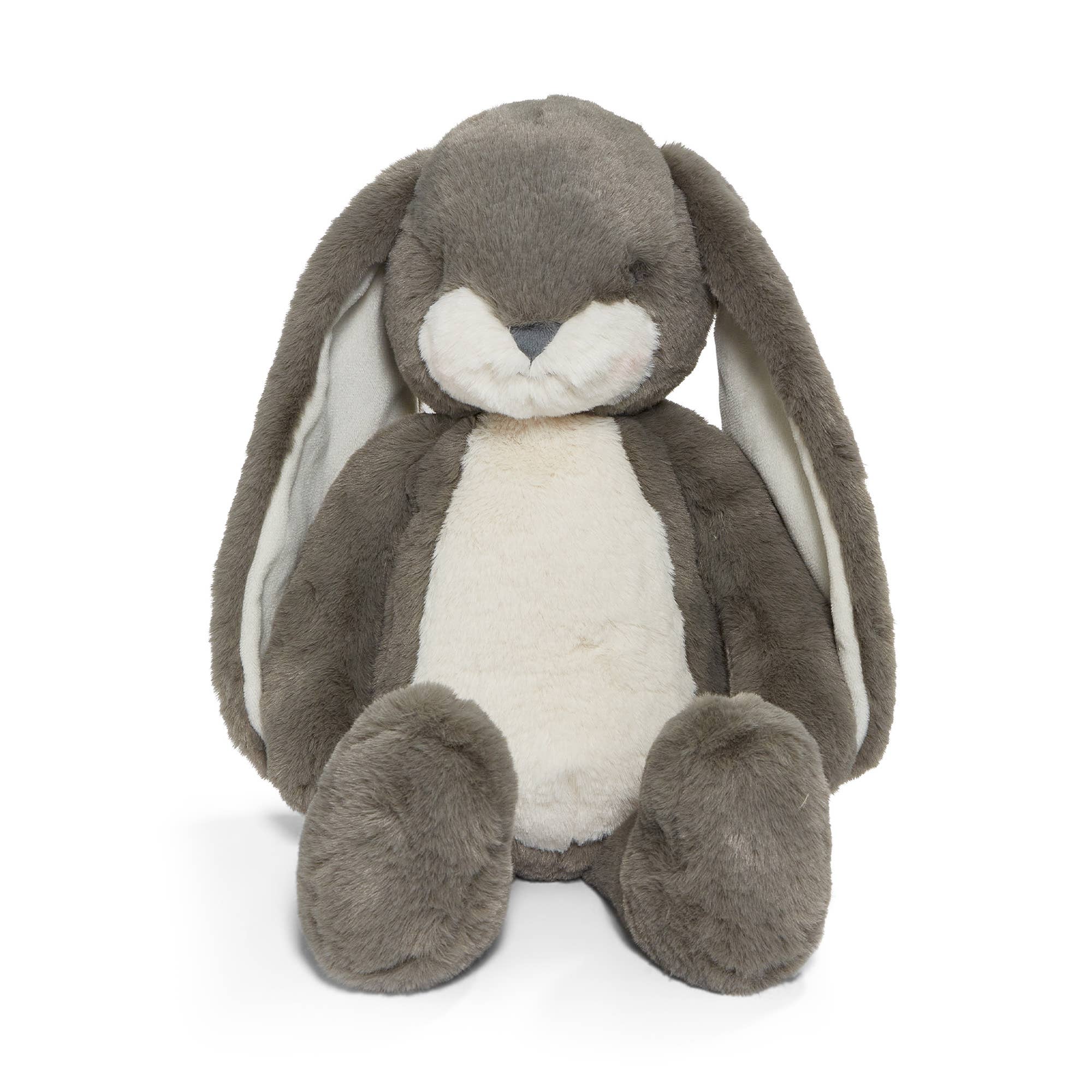 Sweet Nibble 16" Bunny - Coal