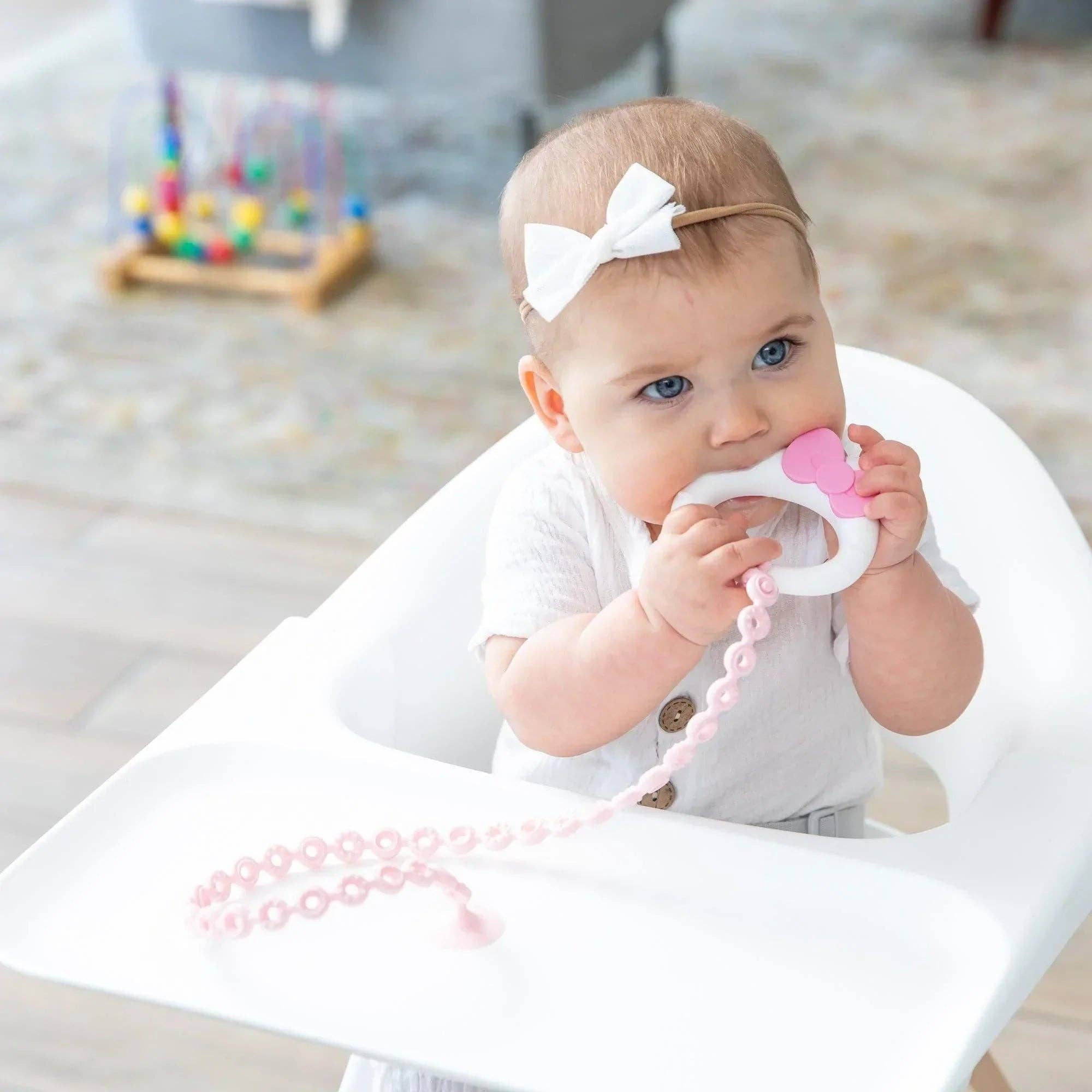 Silicone Teether: Hello Kitty®