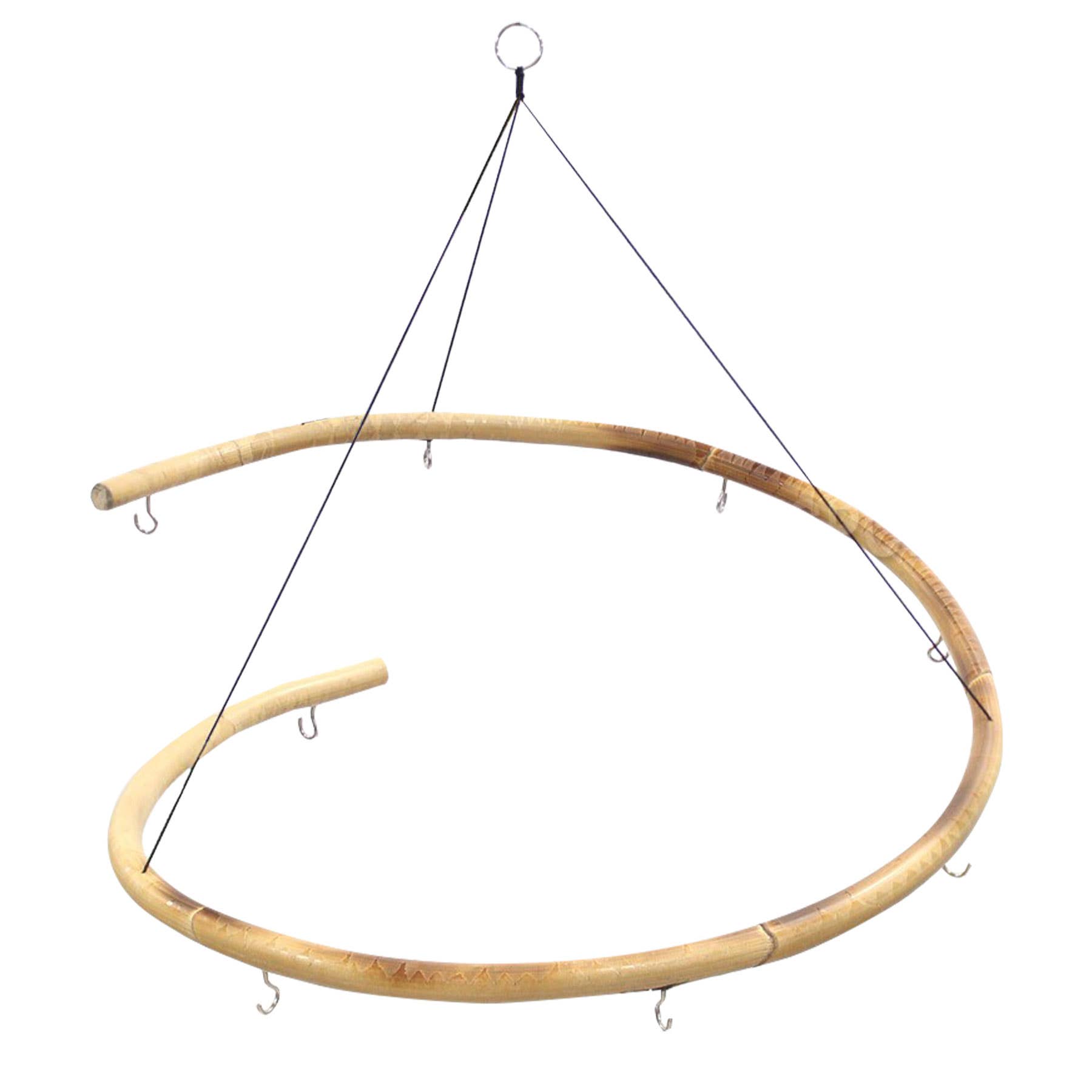 Rattan Product Display