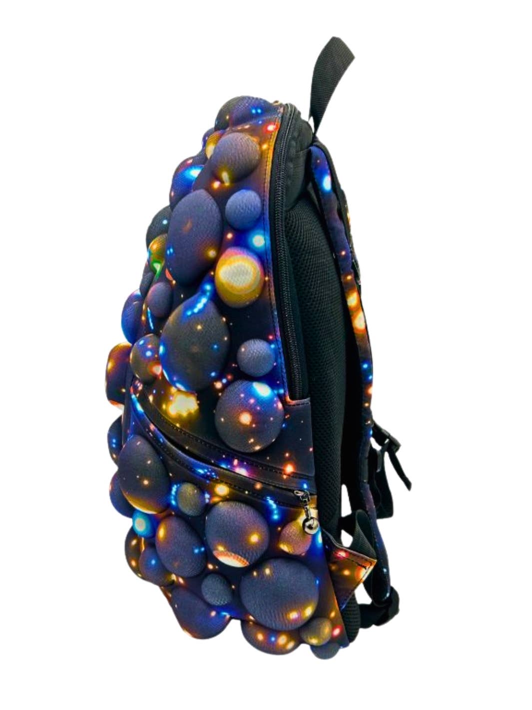 Warp Speed | Galaxy Print Backpack