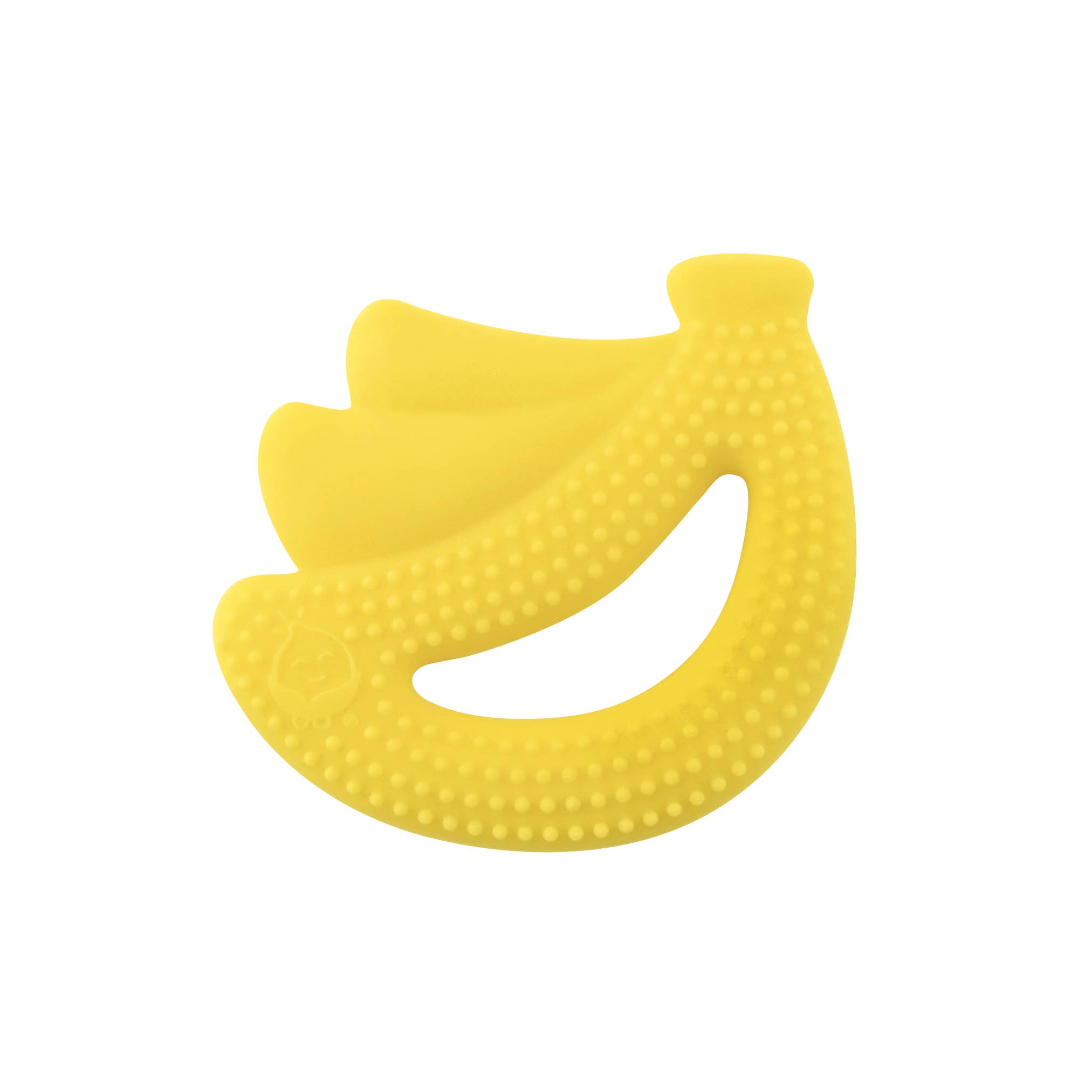 Silicone Fruit Teether: Apple