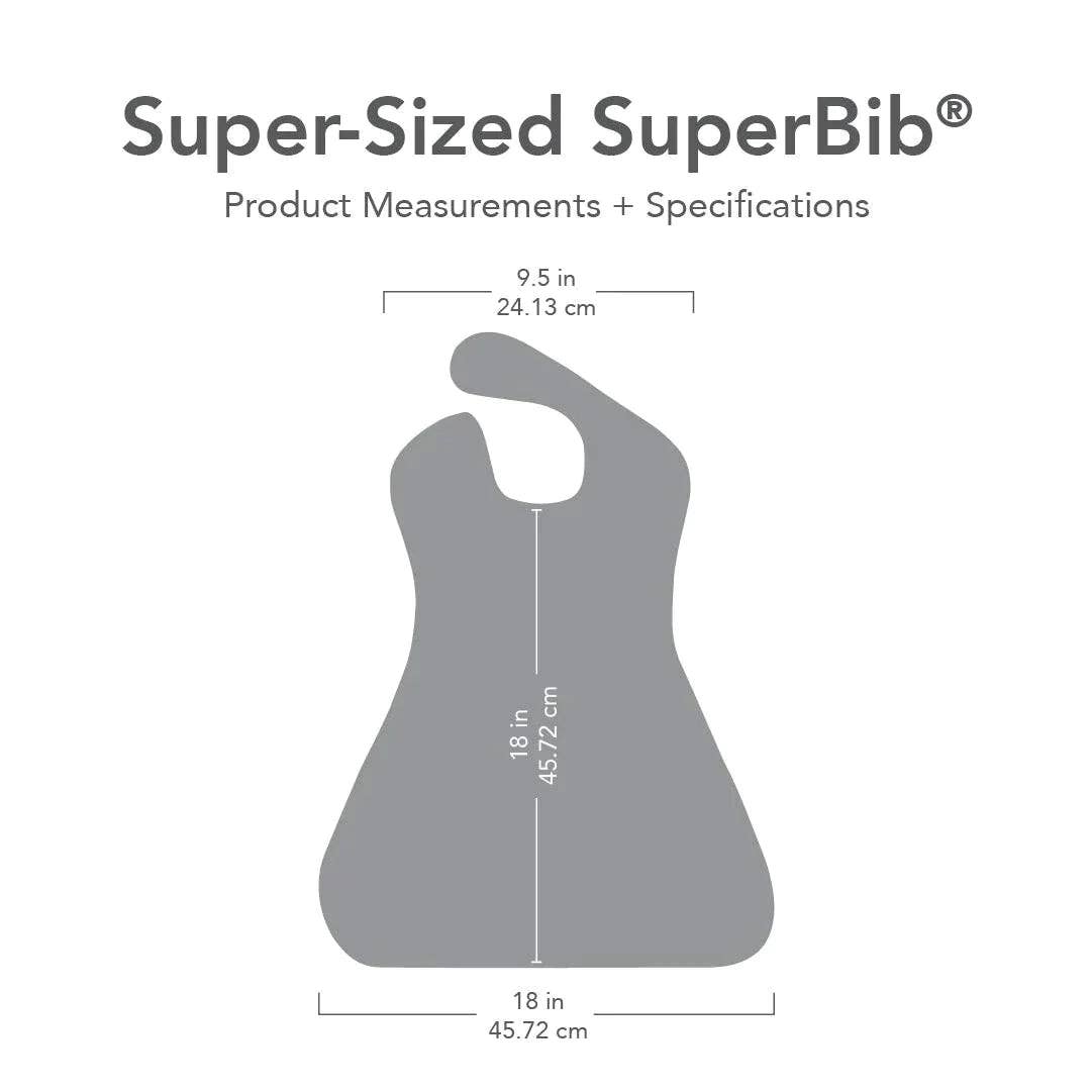 Super-Sized SuperBib®: Dinosaurs