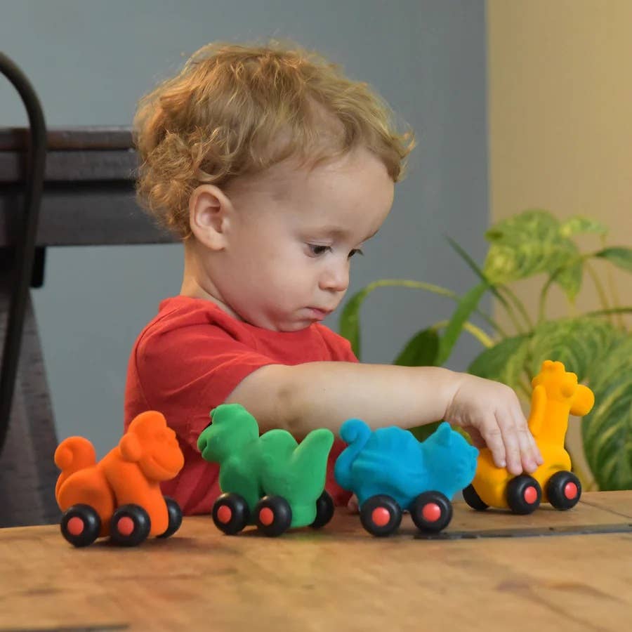 Micro Aniwheelies Assortment (set of 8)