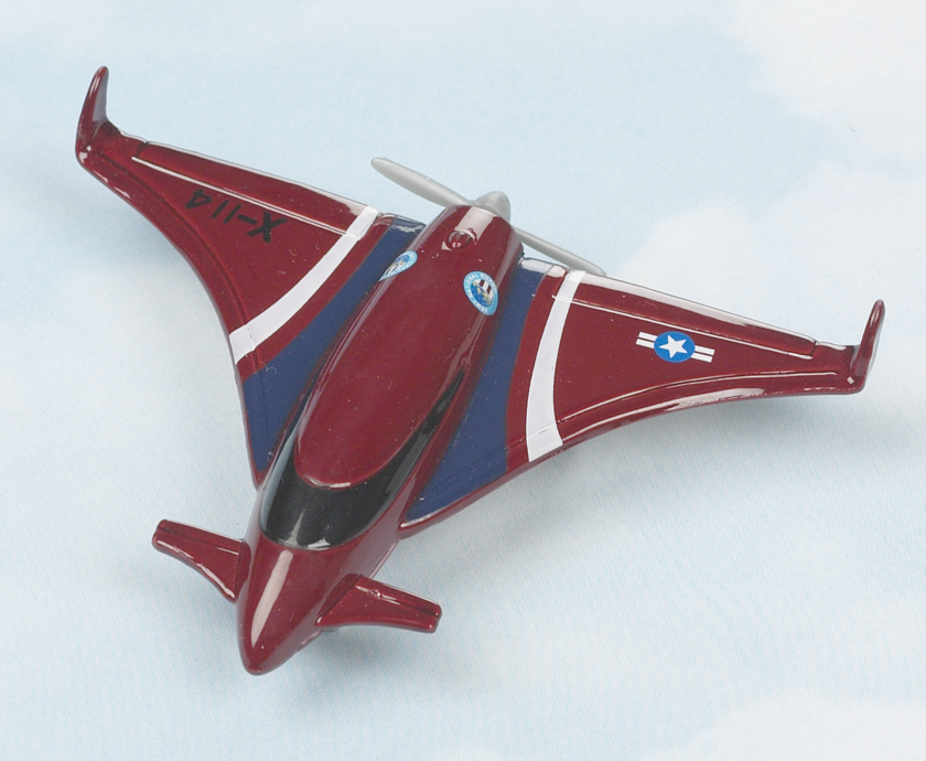 X-114 Pusher