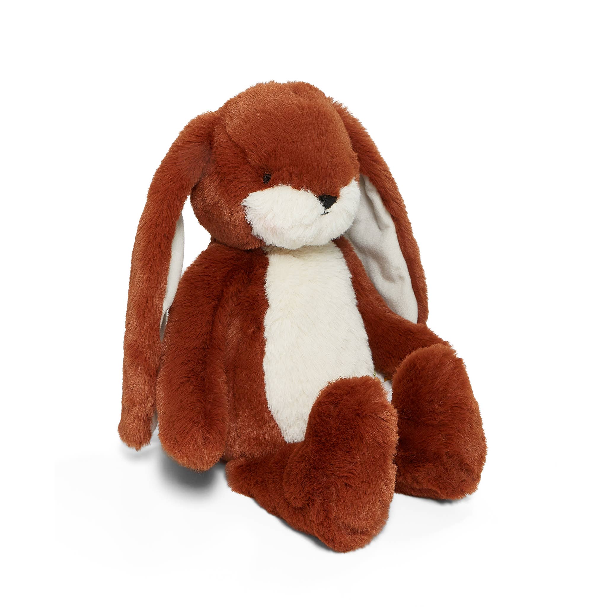 Little Nibble 12" Floppy Bunny - Paprika