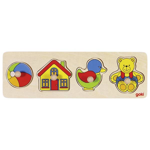 Lift-out puzzle - Toys